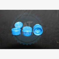 17 mm Snap Fit Flip top cap