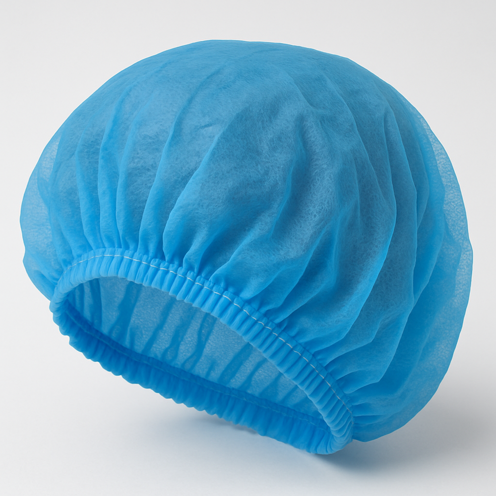 Bouffant Cap - Application: Hospital