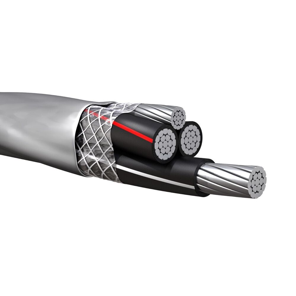 Aluminum Conductor Service Wires
