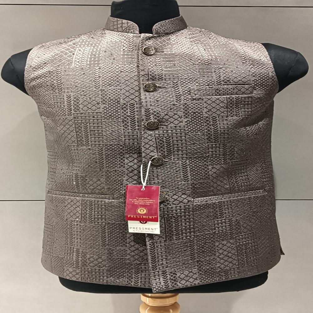 Men's Designer Waistcoat