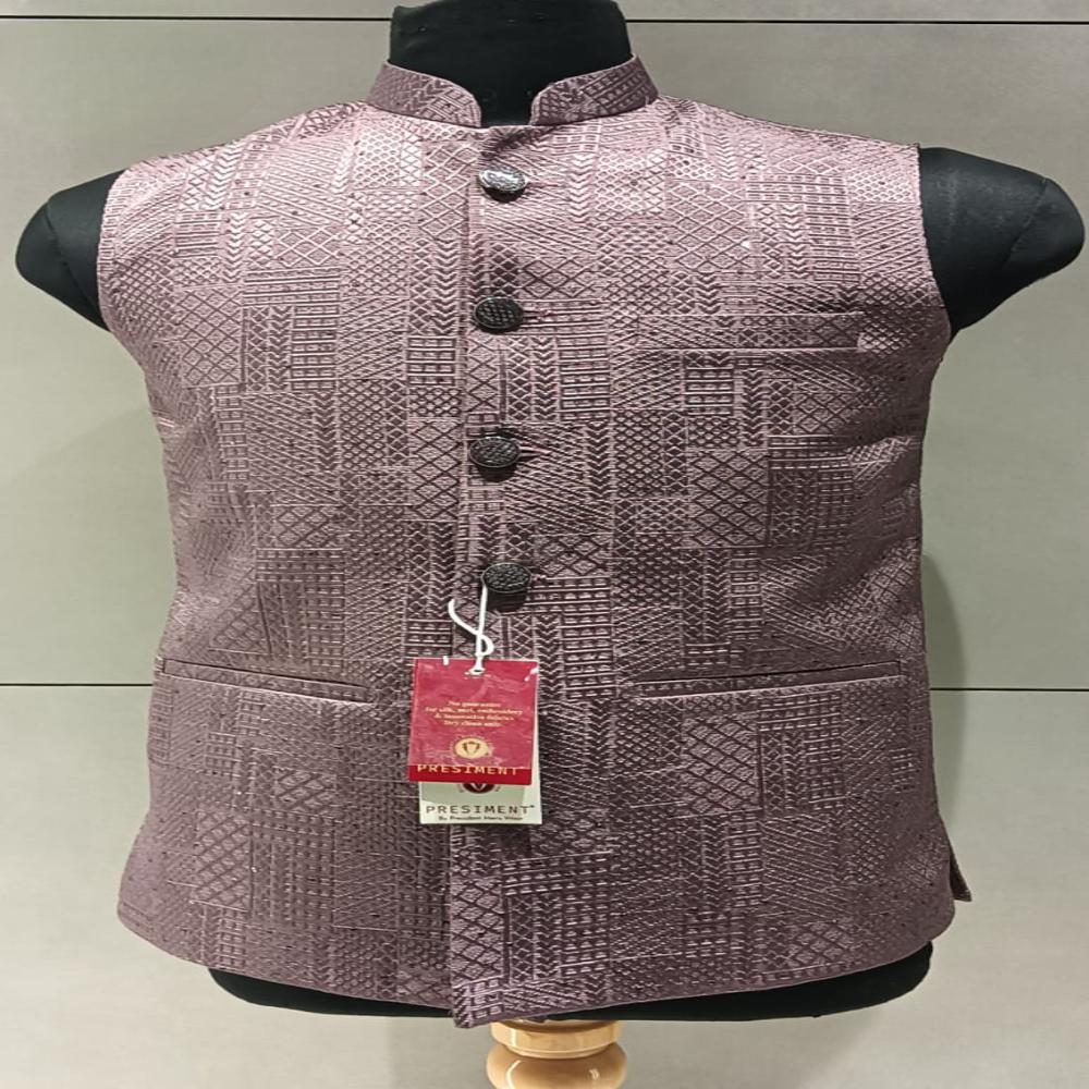 Men's Designer Waistcoat