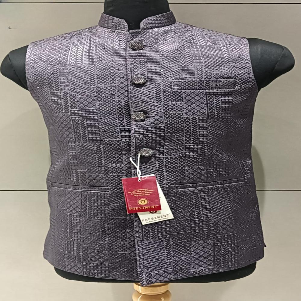 Men's Designer Waistcoat