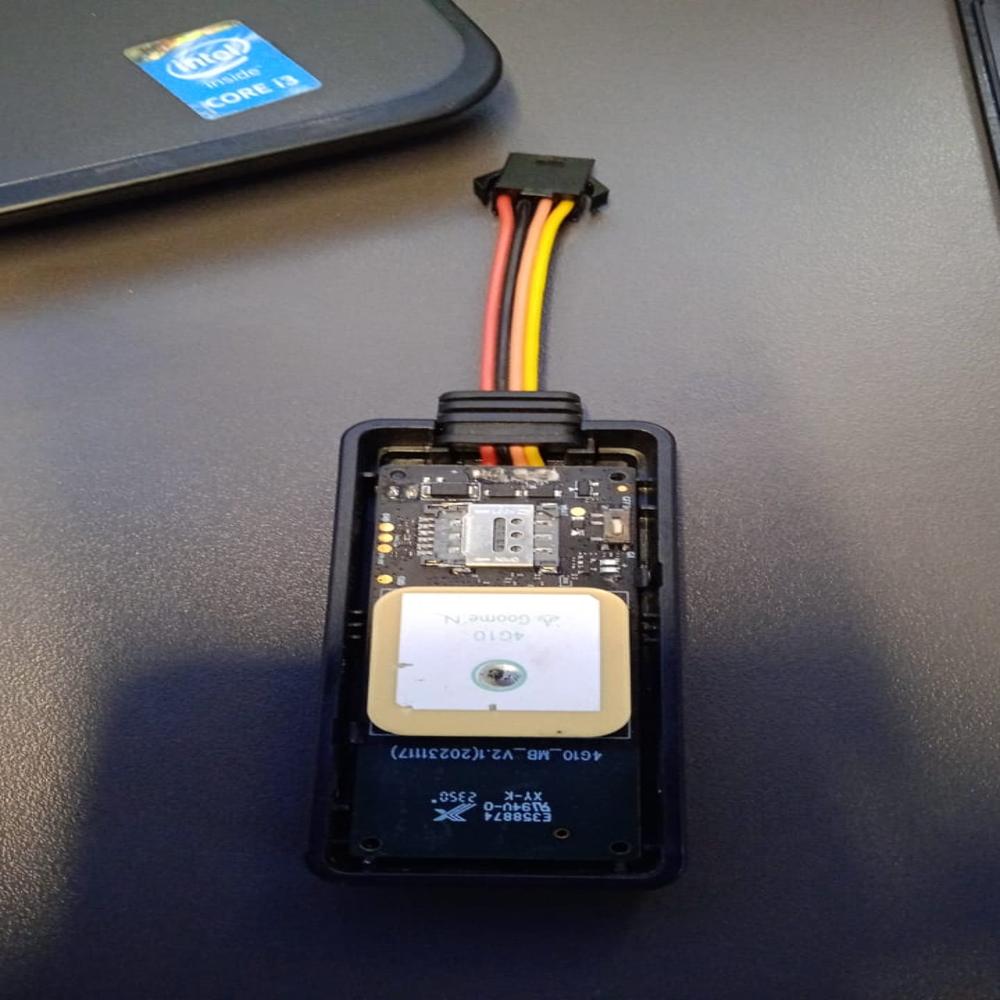 Gps Tracker For Car - Usage: Hand Held