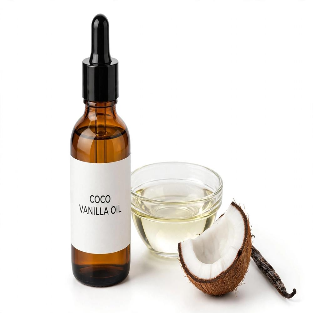 Coco Vanilla Fragrance Oil - Age Group: Adults