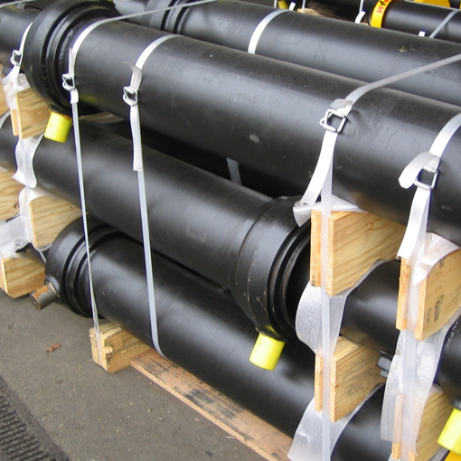 MARINE-GRADE CORD STRAPPING
