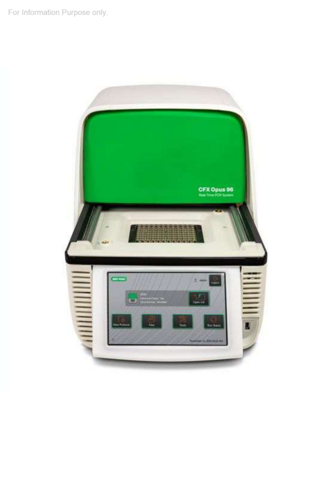 Bio-Rad CFX Opus Real-Time PCR Systems