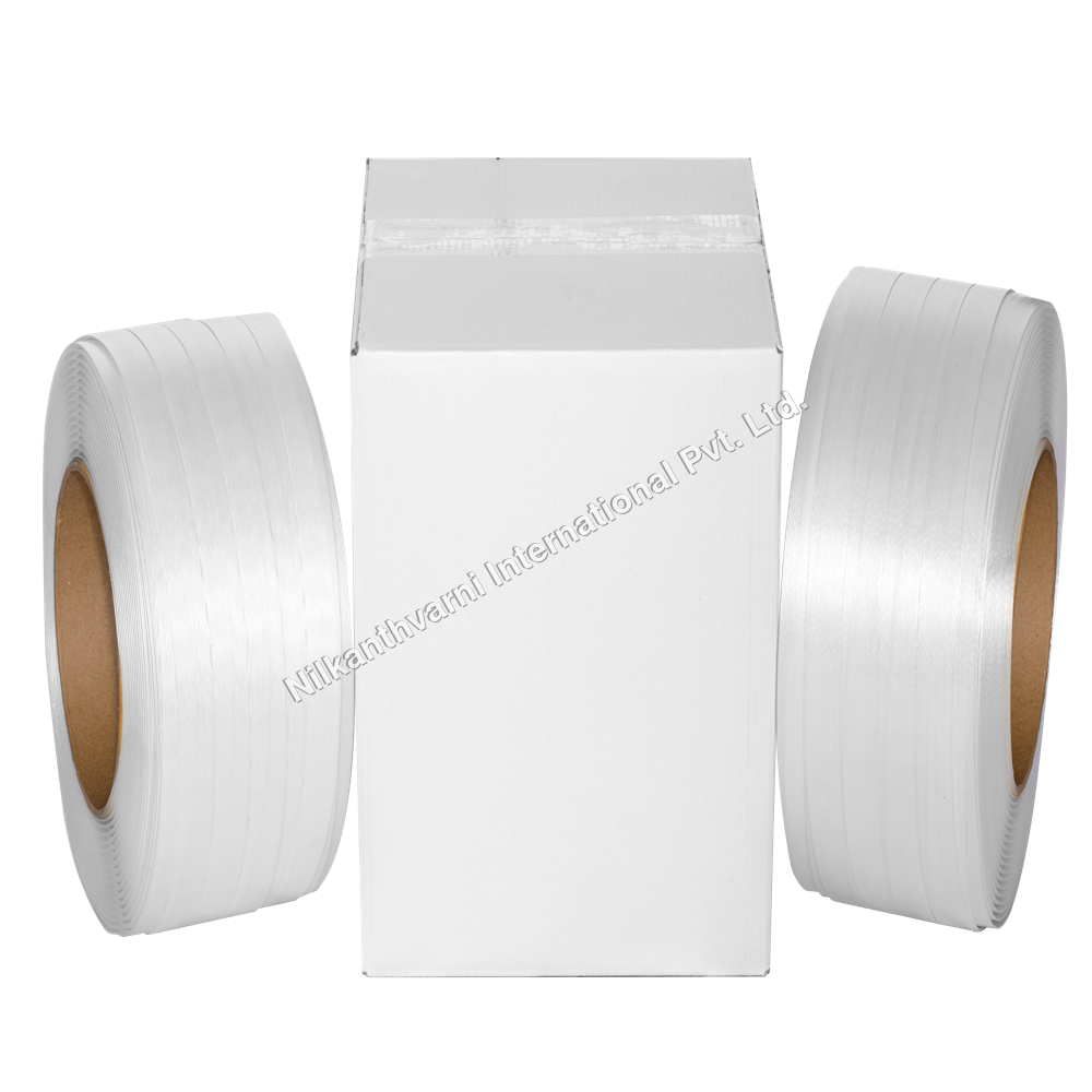 CORD STRAP FOR TIMBER PACKAGING