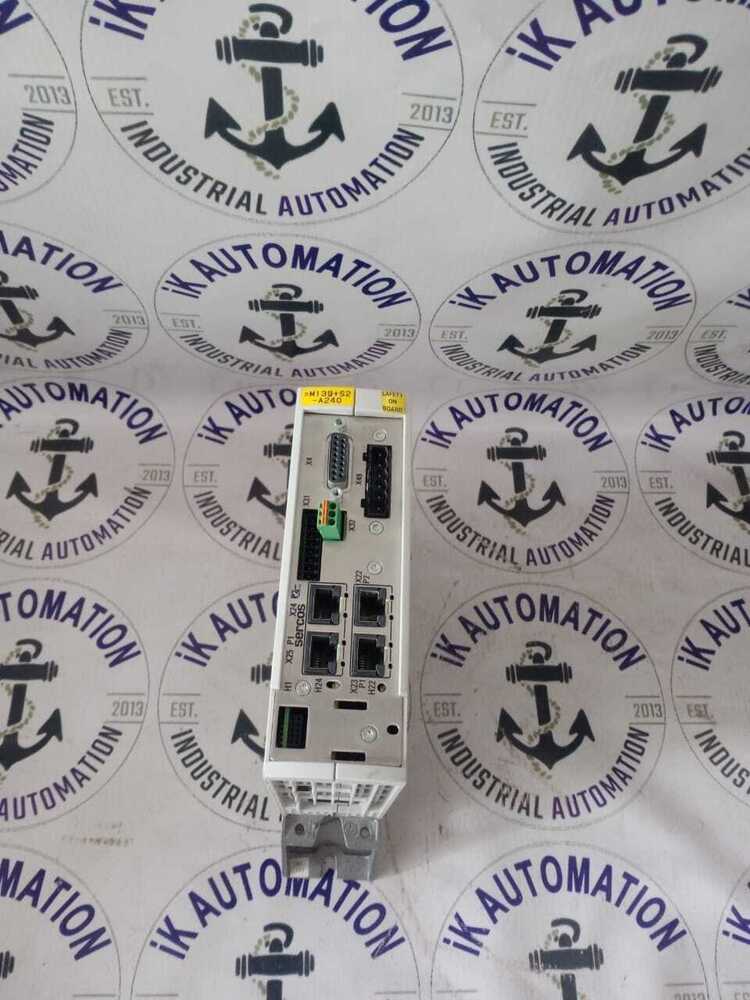 REXROTH HCS01.1E-W0009-A-02-A-CC-EC-ET-L4-NN-FW