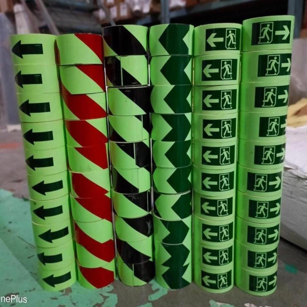 Night Auto Glow Tapes