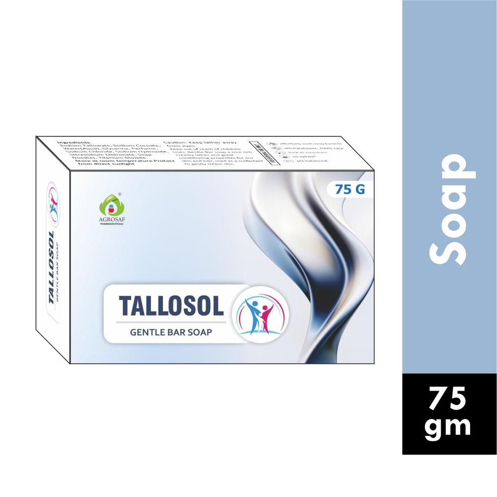 TALLOSOL SOAP
