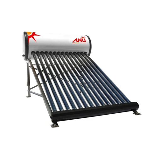 Anu Solar 150 Lpd Etc Water Heater - Application: Commercial