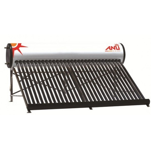 Anu Solar 200 Lpd Etc Water Heater - Application: Commercial