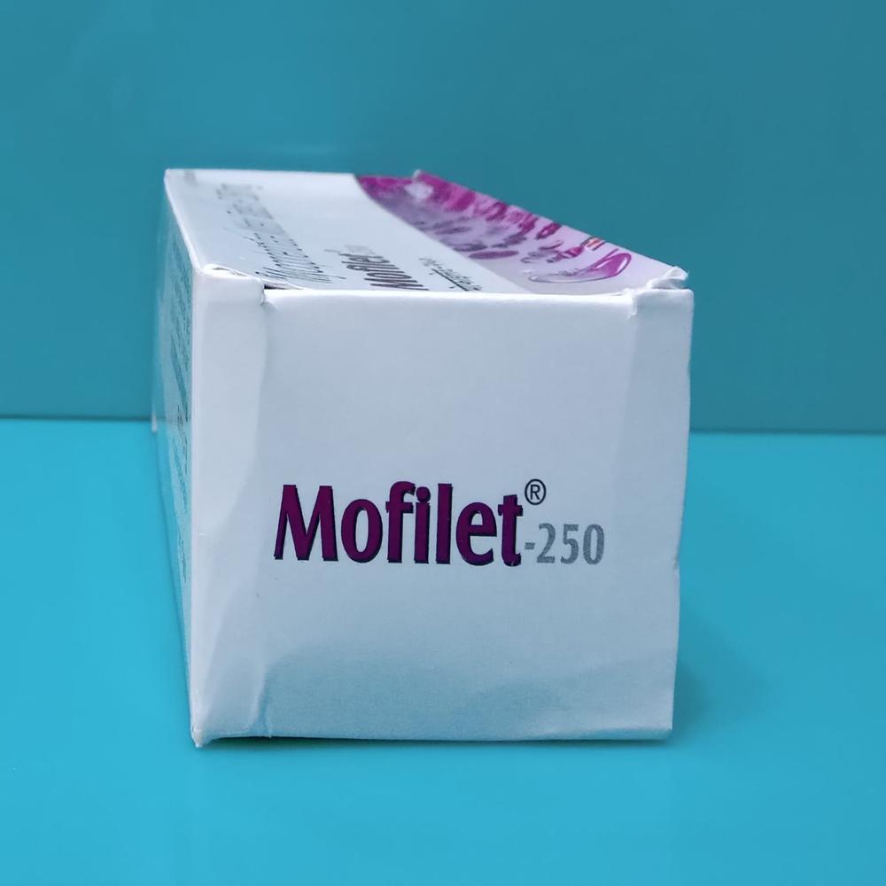 Mofilet Mycophenolate mofetil Tablet 250 mg