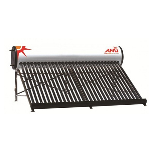 Anu Solar 500 Lpd Etc Water Heater - Application: Commercial