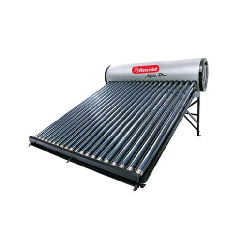 Racold Solar 150 Lpd Etc Alpha Plus Water Heater - Application: Industrial