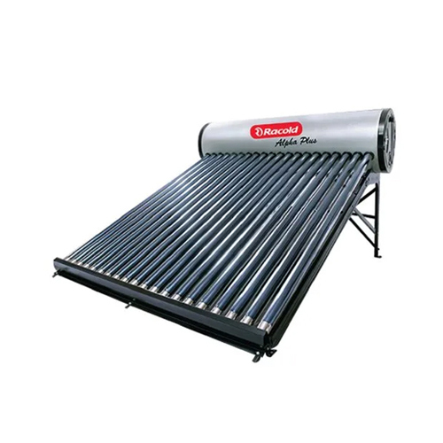 Racold Solar 300 LPD ETC Alpha Plus पानी गर्म करने वाला उपकरण