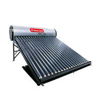 Racold Solar 500 Lpd Etc Alpha Water Heater - Application: Industrial