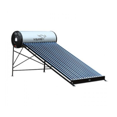 V-Guard Solar 150 Lpd Etc Tru Hot Pro Water Heater - Application: Industrial