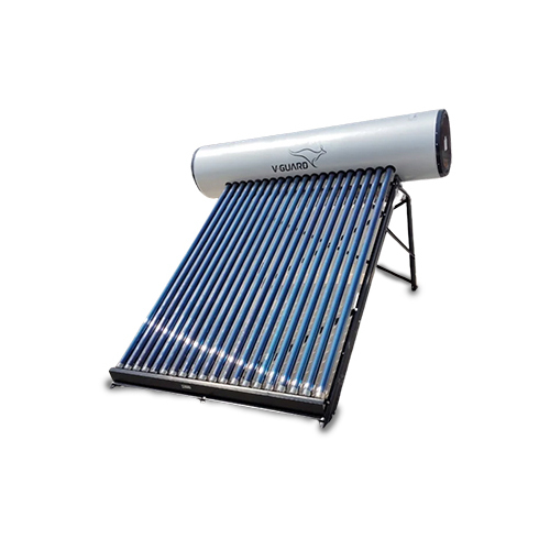 V-Guard Solar 200 LPD ETC Tru Hot Pro पानी Heater