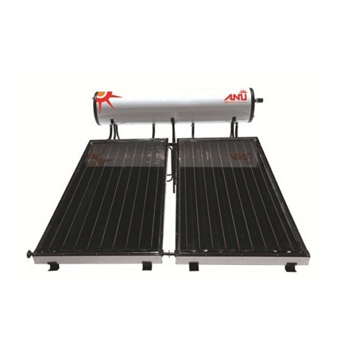 Anu Solar 200 Lpd Fpc Pressurized Water Heater - Application: Commercial