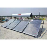 Racold Solar Pressurized Omega 4 Bar Water Heater - Application: Commercial