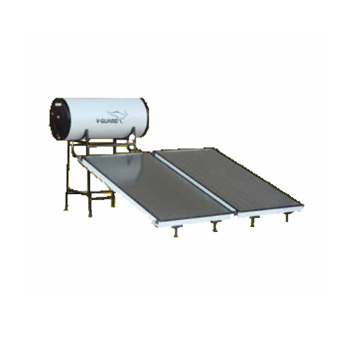 V-Guard Solar 200 LPD FPC Pressurized Water Heater