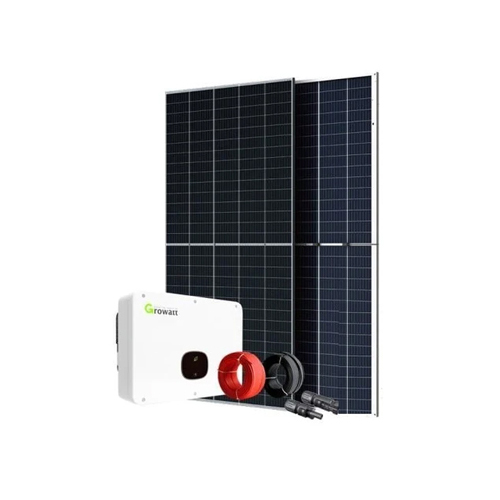3.3 Kw On Grid Solar System - Application: Commercial