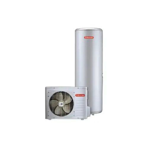 Racold 200 Ltr Heat Pump Water Heater - Color: White
