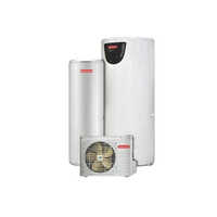 Racold 300 Ltr Heat Pump Water Heater - Color: White