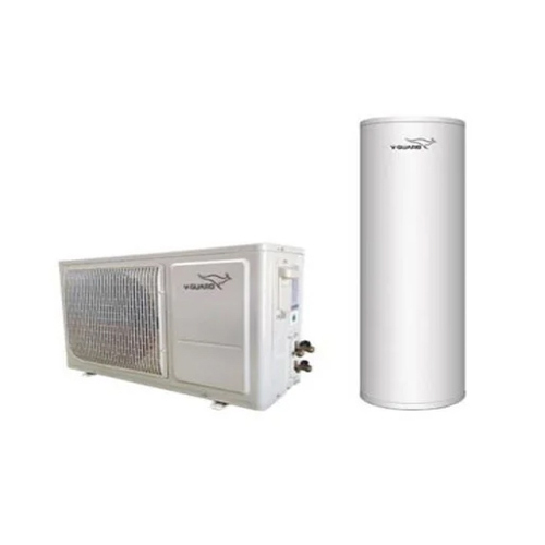 V-Guard V-Hp-200 200 Ltrs Heat Pump Water Heater - Color: White