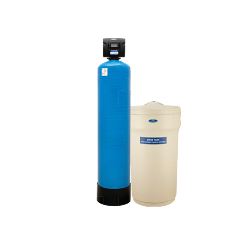 Kent 100L Automatic Water Softener - Material: Plastic
