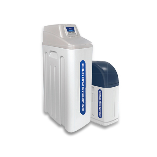 Kent 25L Automatic Water Softener - Material: Stainless Steel