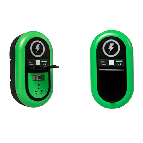 Bolt Pro Ev Charger Socket - Material: Abs