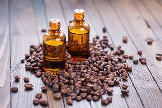 Chocolate oil
