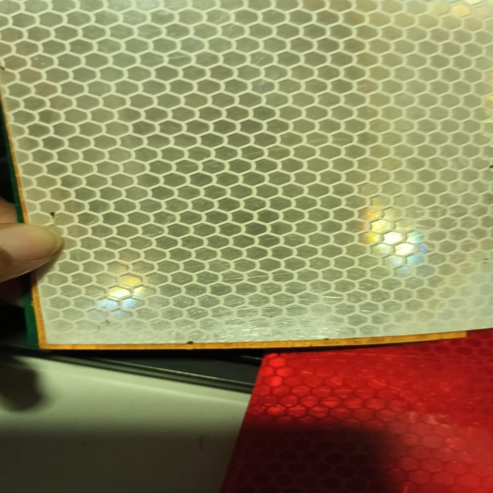 Oralite Reflective sheet