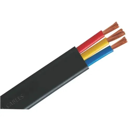 Copper Conductor Flat Cables