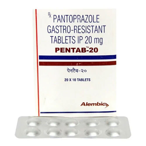 Pantoprazole Sulphide Tablets