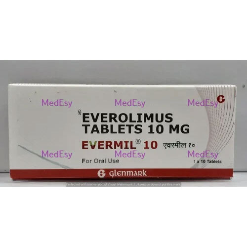 10mg Everolimus Tablets