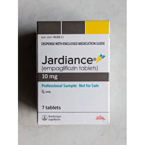 10mg Jardiance Empagliflozin Tablets
