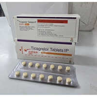 90mg Axcer Ticagrelor Tablets IP
