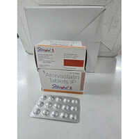 5mg Storvas Atorvastatin Tablets IP