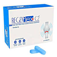 Regen Flex C2 Rosehip Extract Hyaluronic Acid And Curcuma Tablets - Drug Type: General Medicines