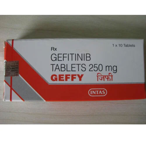 Geffy 250 Mg Tablet