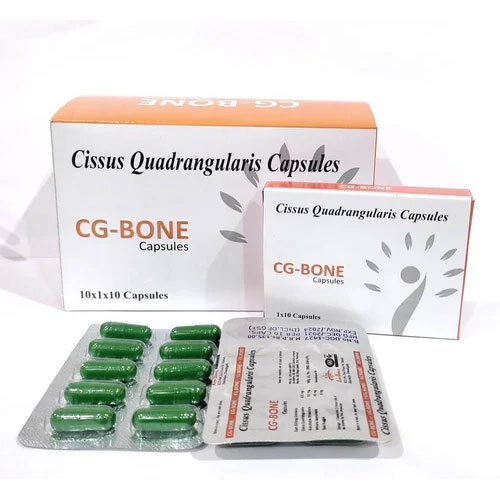 Cissus Quandragularis Tablets