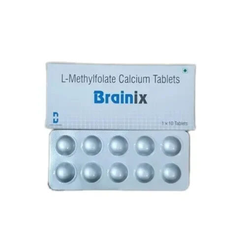 L Methylfolate Calcium Tablet - Drug Type: General Medicines