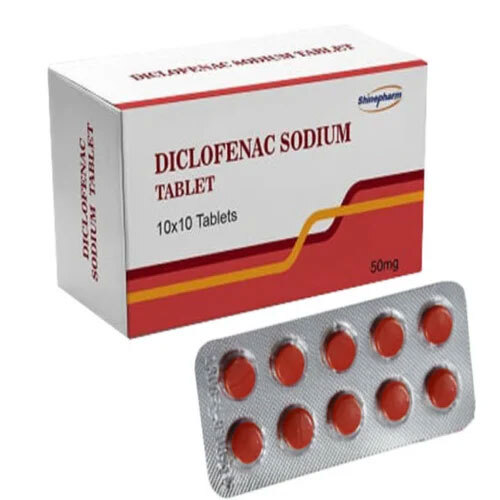 Diclofenac Sodium Tablets