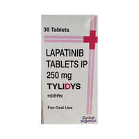 Lapatinib Tablet Ip 250mg Tylidys