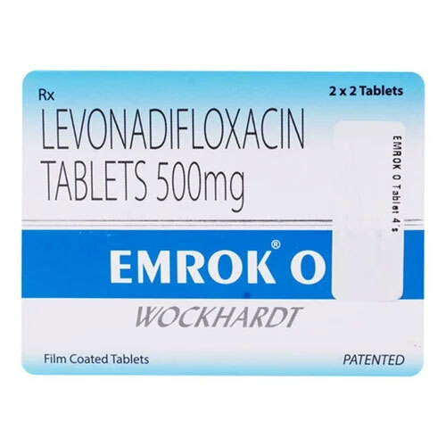 Emrok O 500 Mg Tablets
