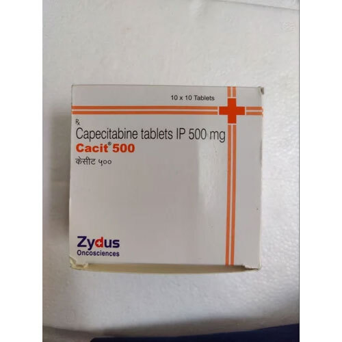 Cacit 500mg Tablets