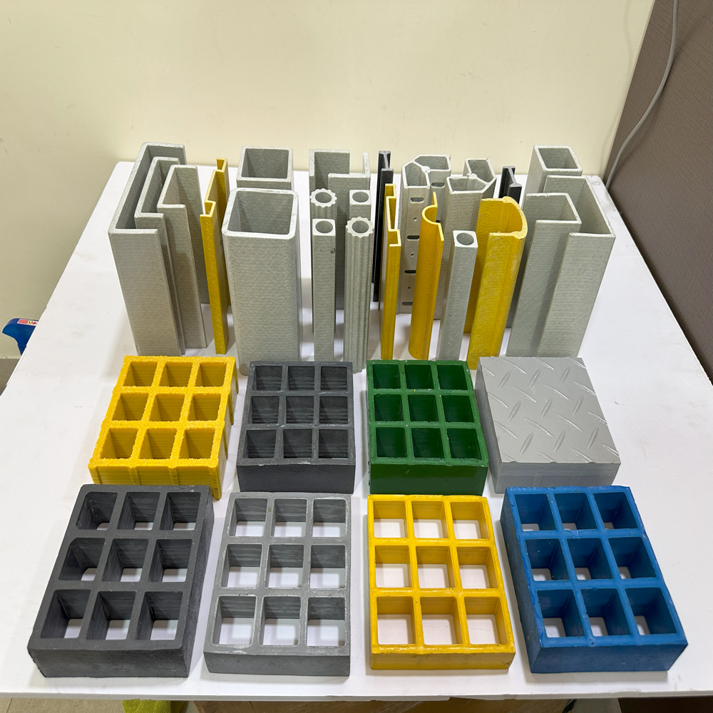 FRP Grating